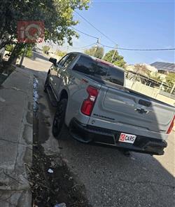 شيفروليه سلفرادو